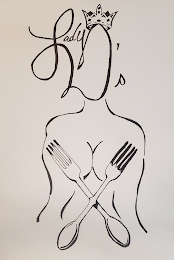 LADY D'S logo