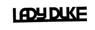 LADY DUKE logo