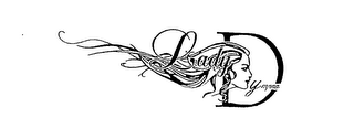 LADY DYMPNA logo