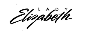 LADY ELIZABETH logo