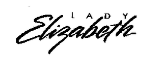 LADY ELIZABETH logo