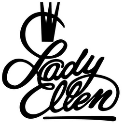 LADY ELLEN logo