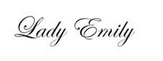LADY EMILY logo