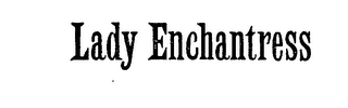 LADY ENCHANTRESS logo