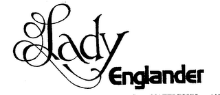 LADY ENGLANDER logo