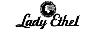 LADY ETHEL logo
