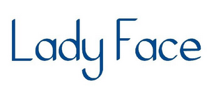 LADY FACE logo