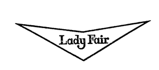 LADY FAIR logo