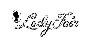LADY FAIR logo