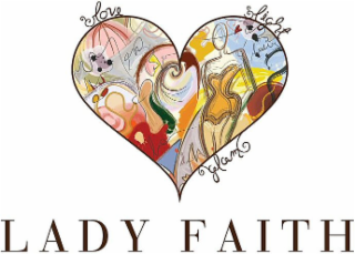LADY FAITH logo