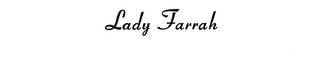 LADY FARRAH logo