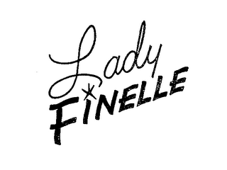 LADY FINELLE logo