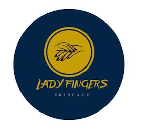 LADY FINGERS SKINCARE logo