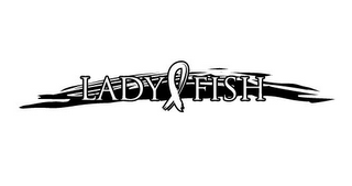 LADY FISH logo