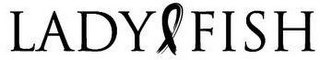LADY FISH logo
