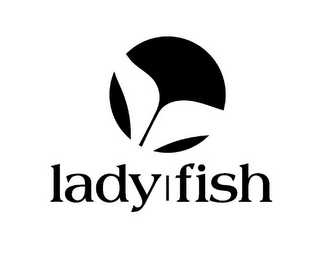 LADY | FISH logo