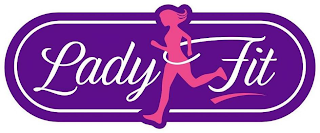 LADY FIT logo