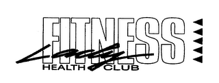 LADY FITNESS HEALTH CLUB logo