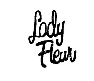 LADY FLEUR logo