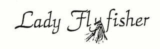 LADY FLY FISHER logo