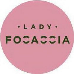 LADY FOCACCIA logo