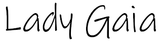 LADY GAIA logo