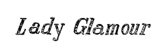 LADY GLAMOUR logo