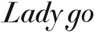 LADY GO logo