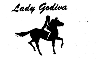 LADY GODIVA logo