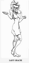 LADY GRACIE logo