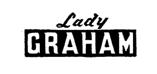 LADY GRAHAM logo