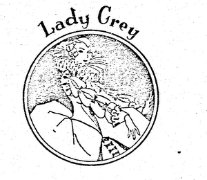 LADY GREY logo