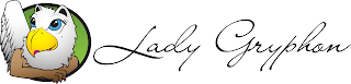 LADY GRYPHON logo