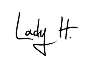 LADY H. logo