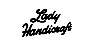 LADY HANDICRAFT logo