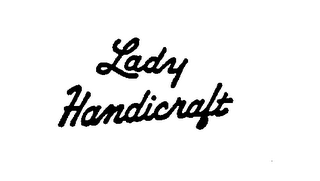 LADY HANDICRAFT logo