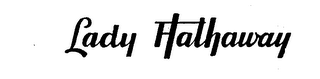 LADY HATHAWAY logo