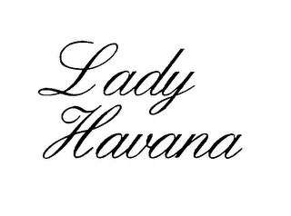 LADY HAVANA