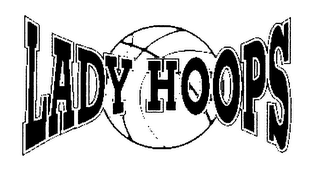 LADY HOOPS logo
