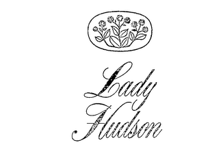 LADY HUDSON logo