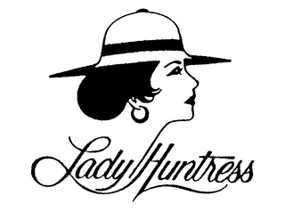 LADY HUNTRESS
