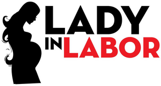 LADY IN LABOR logo