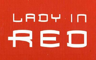 LADY IN RED logo