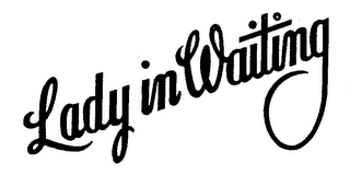 LADY IN WAITING logo