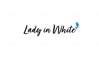 LADY IN WHITE logo