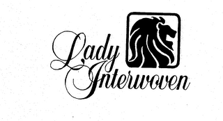 LADY INTERWOVEN logo