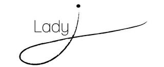 LADY J logo