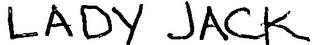LADY JACK logo