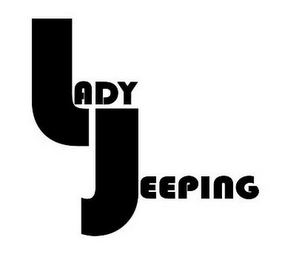 LADY JEEPING logo