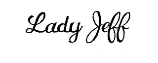 LADY JEFF logo